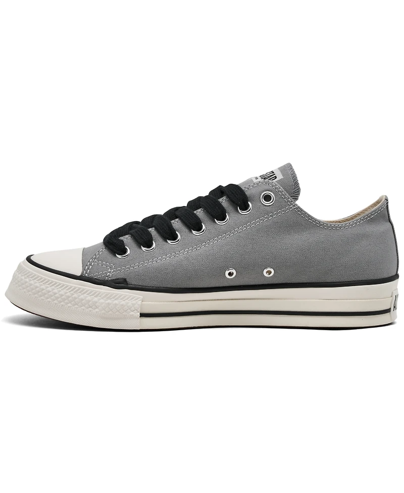 Converse Men's Chuck Taylor All Star Throwback Low-Top Casual Sneakers from Finish Line