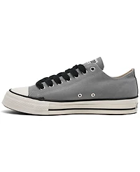 Converse Men's Chuck Taylor All Star Throwback Low-Top Casual Sneakers from Finish Line
