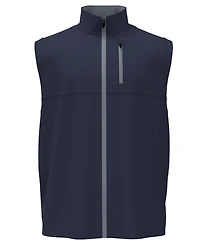 Pga Tour Men's Lightweight Water Repellant Golf Vest