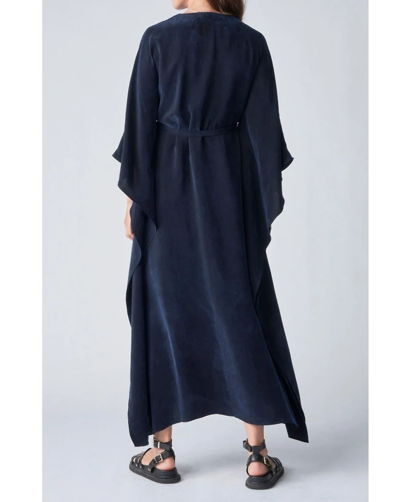 Ocean+Main Women's Belted Caftan
