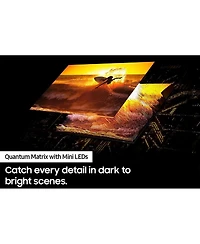 Samsung QN75QN85DDFXZA 75" Neo Qled 4K Uhd Smart Tv with Mini LEDs (2024)
