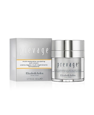 Elizabeth Arden Prevage Multi-Restorative Sculpting Soft Cream, 1.7 oz.
