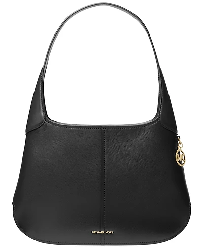Michael Kors Large Leather Shoulder Handbag