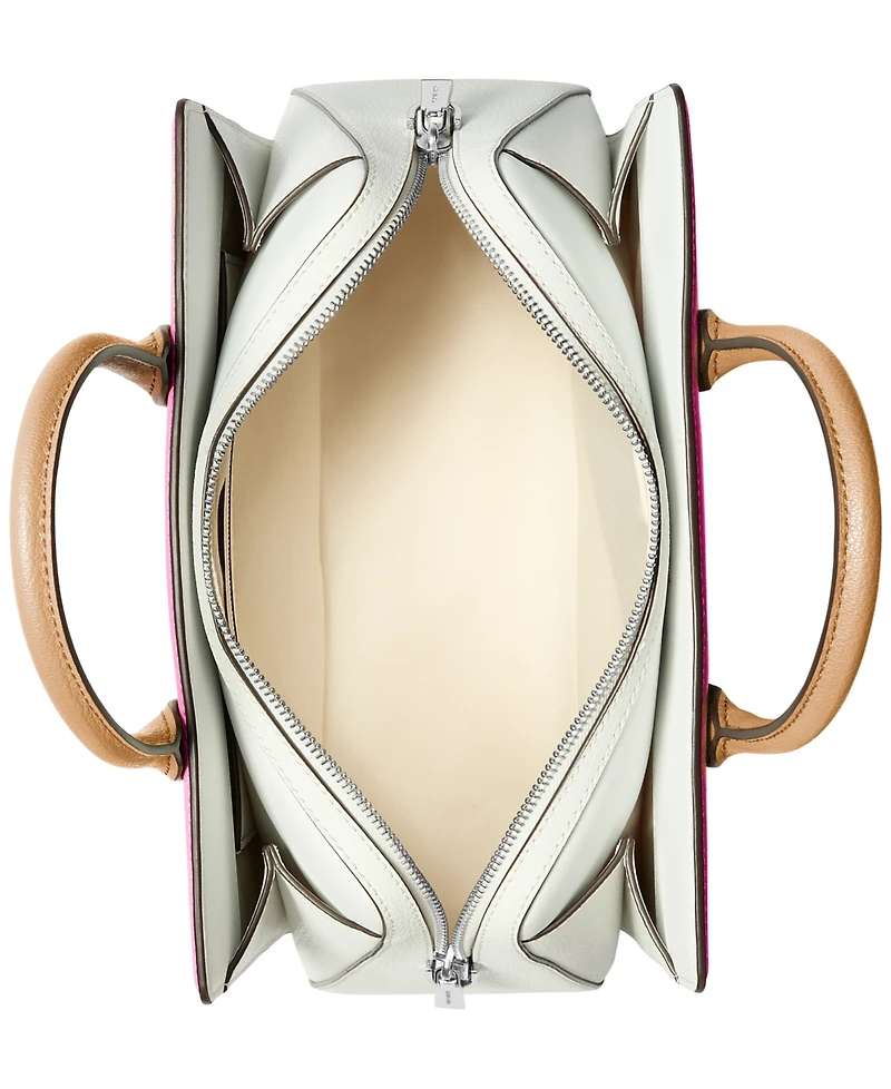 Michael Michael Kors Laila Small Satchel Bag