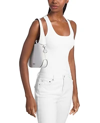 Michael Michael Kors Alice Small Zip-Top Shoulder Handbag