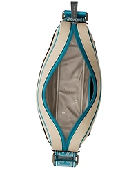 Michael Kors Maeve Small East West Pocket Crossbody Handbag