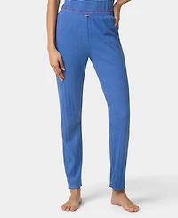 Hue Women's Cotton Pointelle Pajamas Jogger