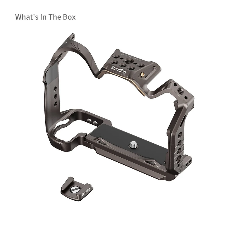 SmallRig Night Eagle Cage for Nikon Z5, Z5II, Z6, Z6II, Z7, Z7II Camera