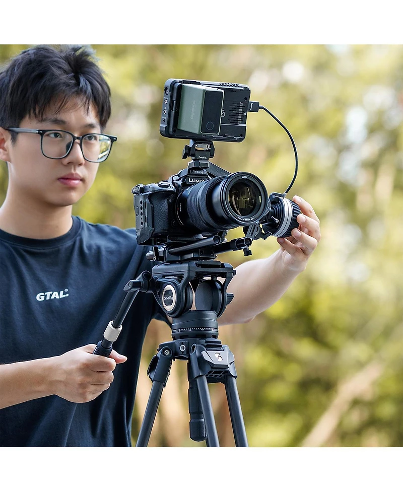 SmallRig Black Mamba Full Camera Cage for Panasonic Lumix S1R Ii/S1 Ii/S1 Iie