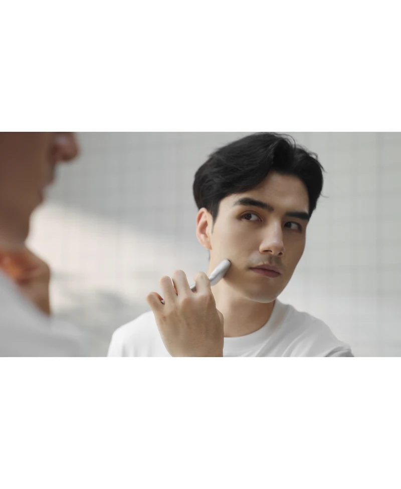 Laifen T1 Pro 1 Blade Electric Shaver with 3 Guards