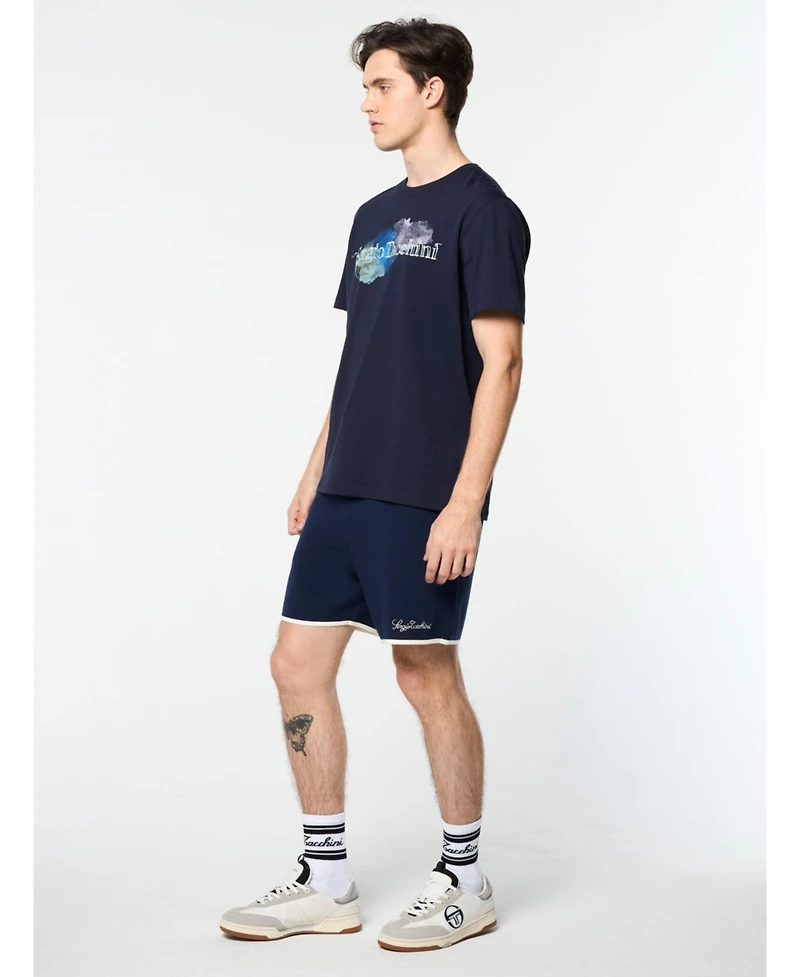 Sergio Tacchini Men's Rin T-shirt