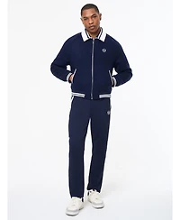 Sergio Tacchini Men's Marco Varsity Jacket