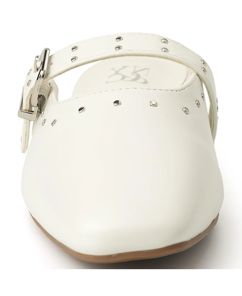 New York and Company Women's Lyanna Mule Sandals