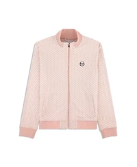 Sergio Tacchini Men's Paolo Knit Track Jacket