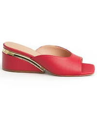 New York & Company Women's Malany Slides Heels