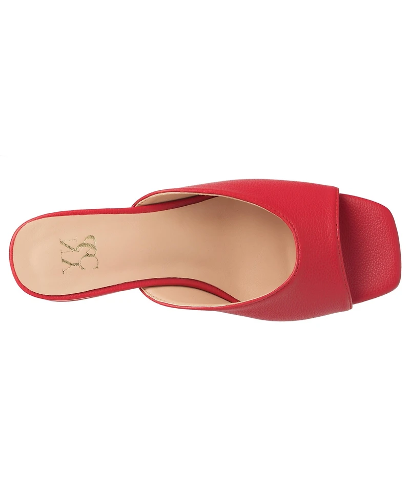 New York & Company Women's Malany Slides Heels