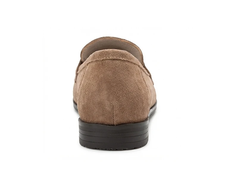 Forever and Always Shoes Women's Valia Leather Loafer