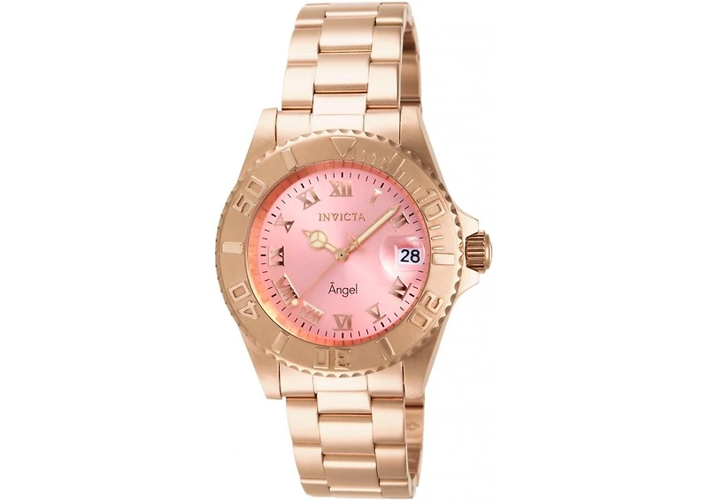 Invicta Women's 14369 Angel Quartz Dial Watch