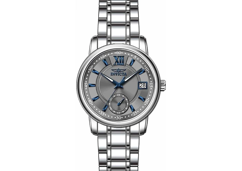 Invicta Women's 18009 Specialty Quartz Grey Dial Watch