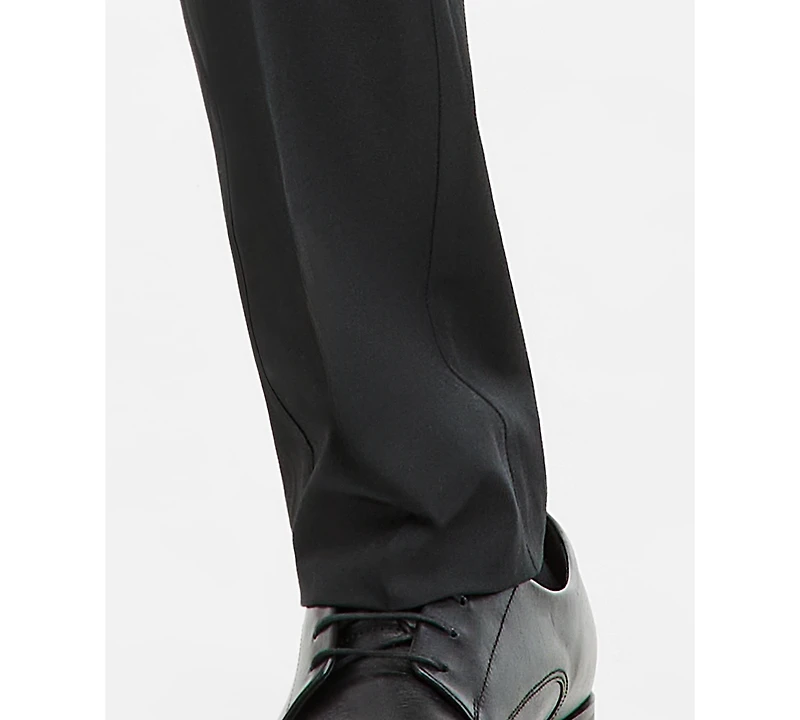 Calvin Klein Men's Slim-Fit Dress Pants
