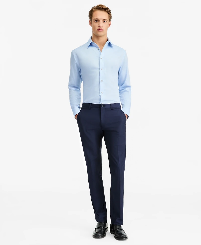 Calvin Klein Men's Slim-Fit Dress Pants