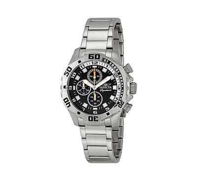 Invicta Men's 7333 Signature Quartz Chronograph Dial Watch