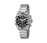 Invicta Men's 7333 Signature Quartz Chronograph Dial Watch