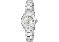 Invicta Women's 12519 Pro Diver Quartz Dial Watch