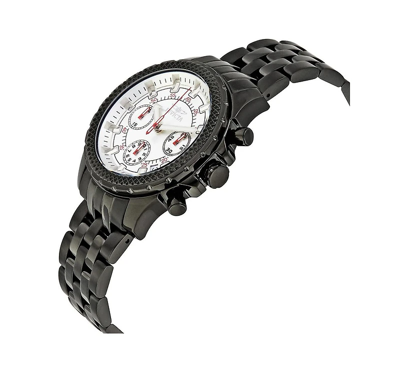 Invicta Men's 7169 Signature Quartz Chronograph Dial Watch