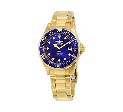 Invicta Men's Pro Diver Quartz Dial Watch