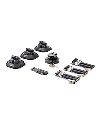 Tilta Hydra Articulating Car Mounting System with 3x 4.5" Electronic Suction Cup