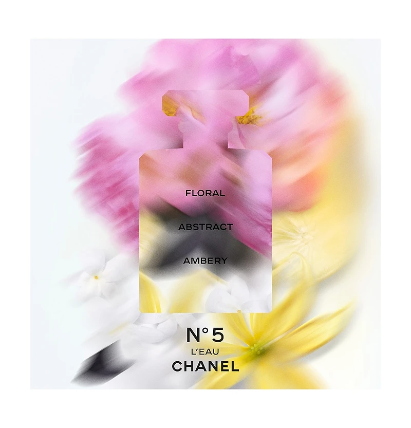CHANEL N°5 L'EAU Eau de Toilette Spray