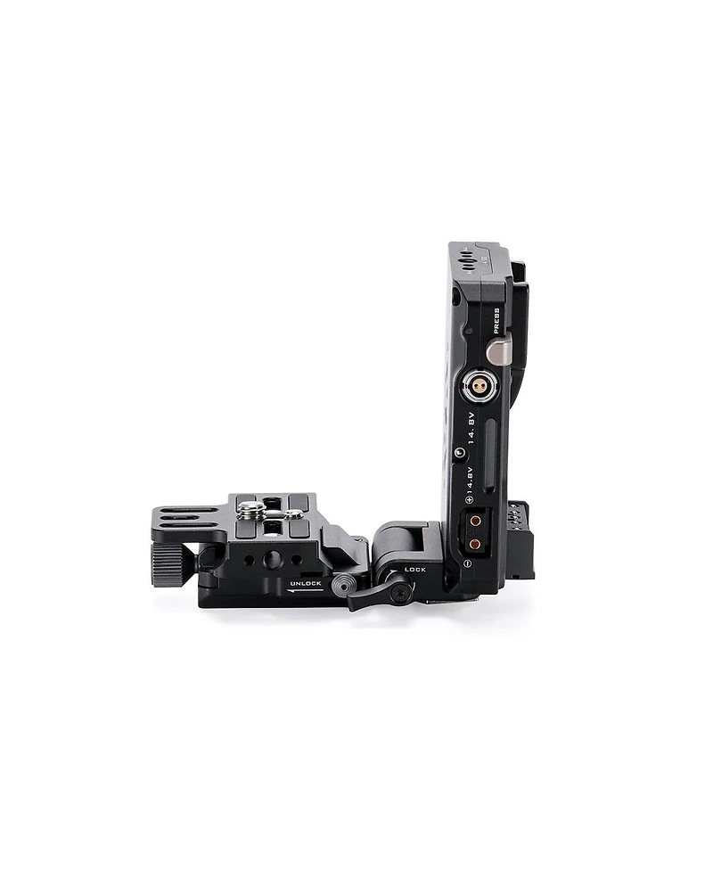 Tilta Mini Pd V-Mount Battery Plate with Adjustable Arca-Type Receiver Kit