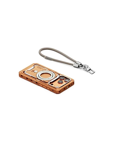 Tilta Khronos iPhone 17 Pro Case - Orange