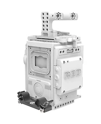 Bright Tangerine 15mm Lws Mount for Red DSMC2 Baseplate Core