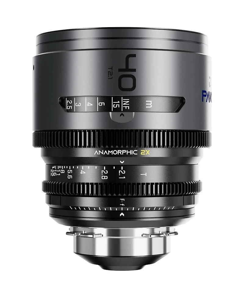 Dzofilm DZOFilm Pavo 75mm T2.1 2x Anamorphic Prime Lens for Pl/Ef Mount