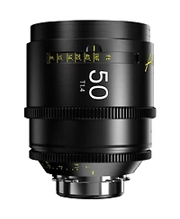 Dzofilm Arles Prime Cine 6-Lens Kit with 18mm, 25mm, 35mm, 50mm, 75mm and 100mm T1.4 Lens for Pl Mount, Feet