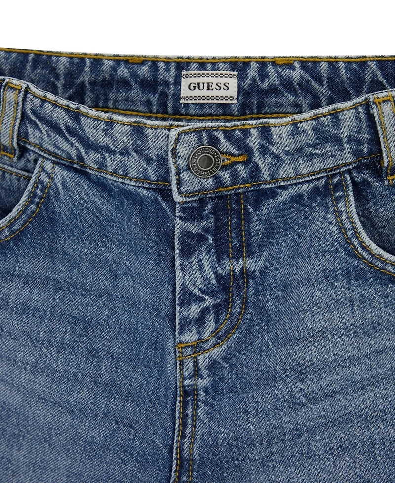 Guess Boys' 8-16 Denim Shorts
