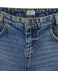 Guess Boys' 8-16 Denim Shorts