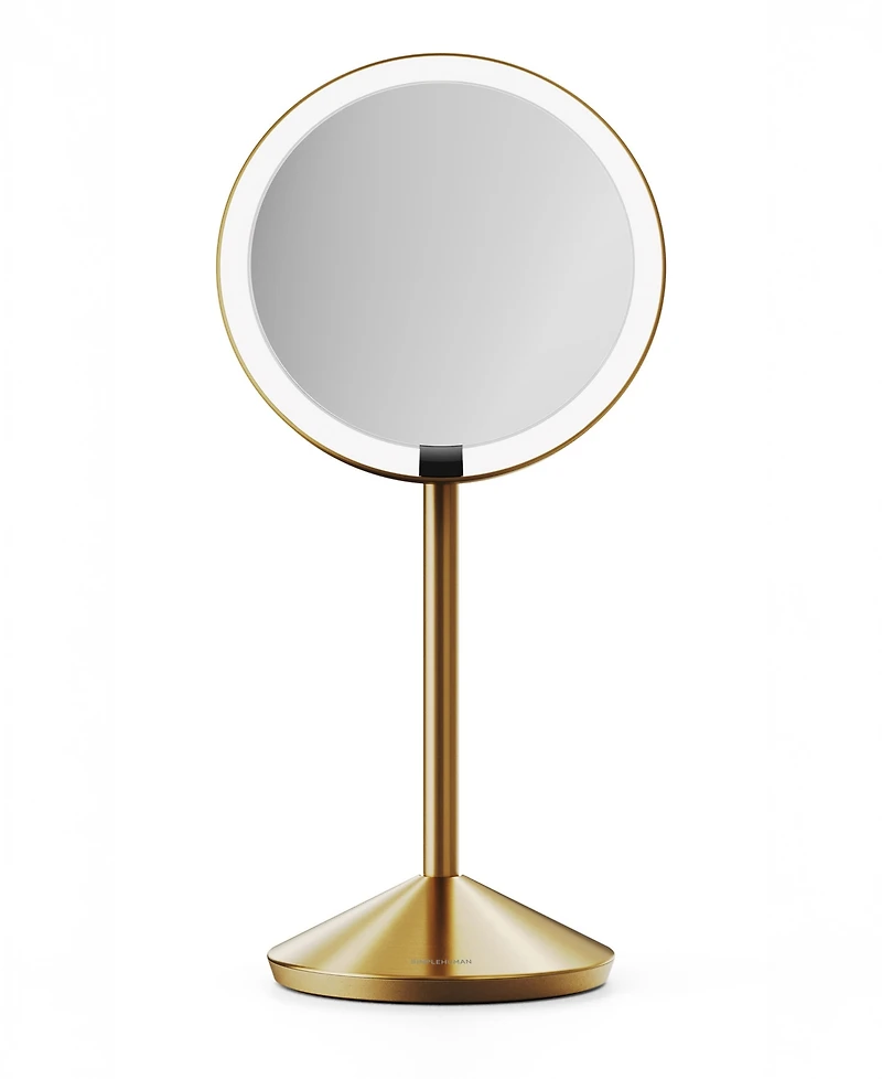 simplehuman 10x Magnification Sensor Makeup Mirror