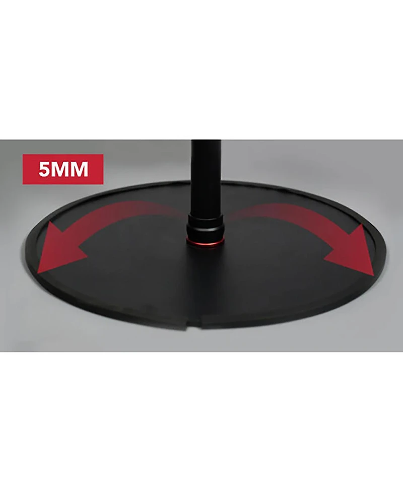 iFootage Cobra 2 Rb-A400 79.4" 3-Section Aluminum Round Base Monopod