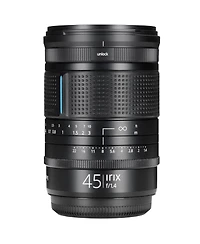 Irix 45mm f/1.4 Dragonfly Lens for Fujifilm G