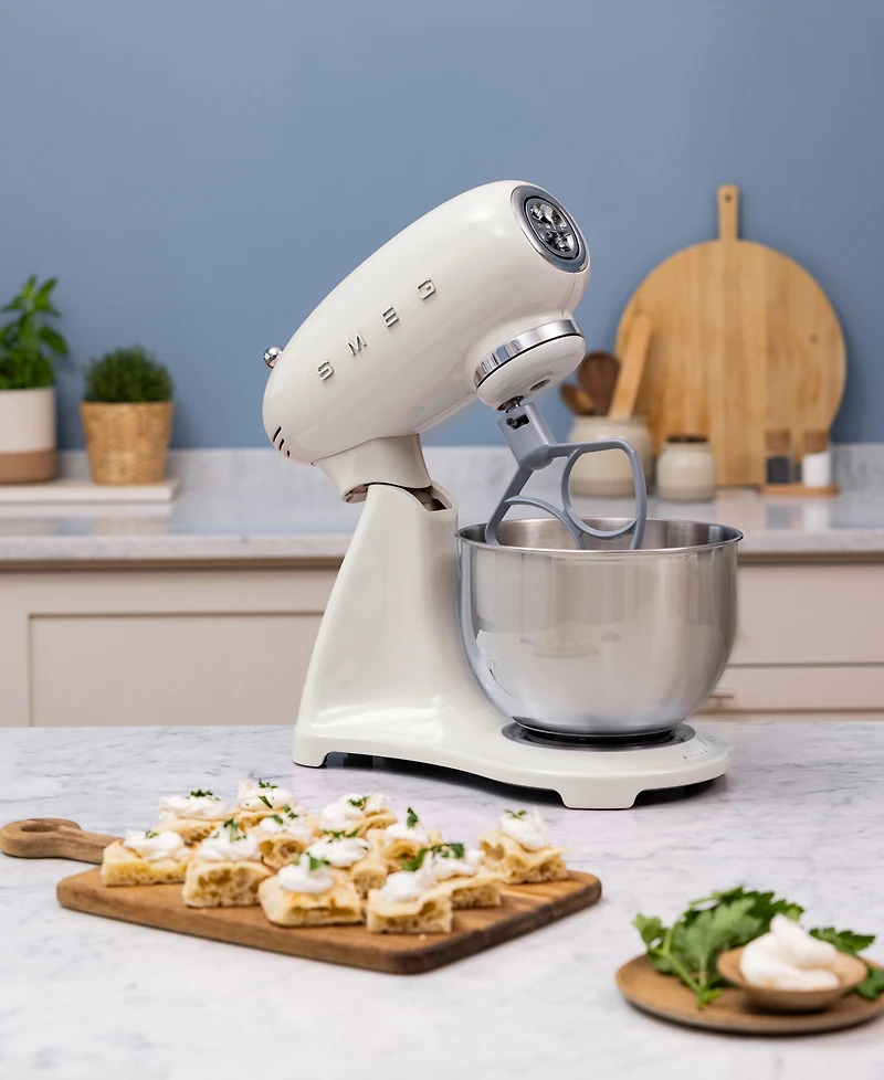 Smeg 50's Retro Style Aesthetic Forte Stand Mixer