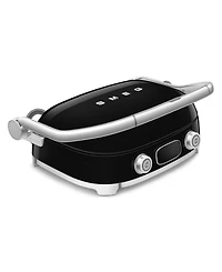 Smeg 50's Retro Style Aesthetic Multi-Use Grill