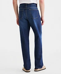 Sun + Stone Men's Burke Regular-Fit Jeans, Macy's Exclusive