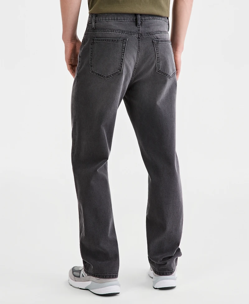 Sun & Stone Men's Providence Loose-Fit Jeans, Macy's Exclusive