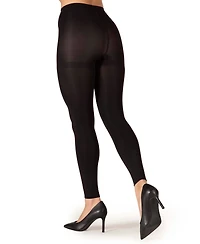 Super Matte 100 Denier Opaque Footless Tights