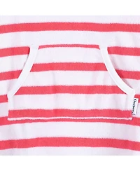 Gerber Baby Swim Coverup, Pink, Months