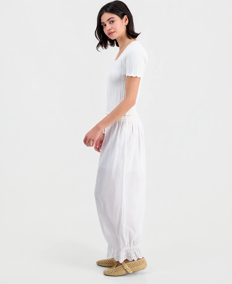 And Now This Bloomer Pull-On Pants, Macy's Exclusive