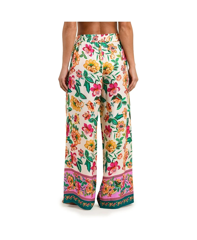Sunshine 79 Women's Zen Garden Beach Pant